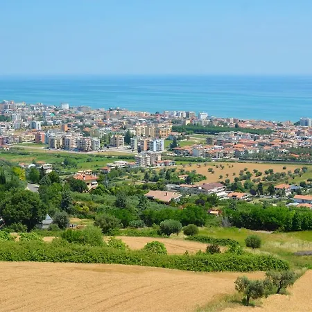 Alba Rosa 6 - Myho Casa Appartamento Alba Adriatica