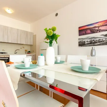 Alba Rosa 6 - Myho Casa Appartamento *